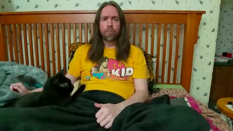 Snapshot of pianoman423 chatting on September 2025 12:45:01 AM Jay online show from September 2025 12:45:01 AM