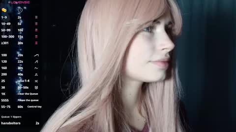 Piera online show from November 2025 07:24:01 PM