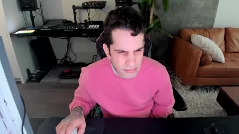 Snapshot of pierrefitch chatting on March 2025 12:16:01 PM Pierre Fitch online show from March 2025 12:16:01 PM