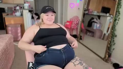 Snapshot of piggyrose chatting on July 2026 10:56:02 PM Piggy Rose online show from July 2026 10:56:02 PM