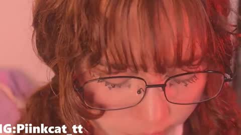 Snapshot of piinkcat chatting on September 2025 04:03:02 AM Emi online show from September 2025 04:03:02 AM