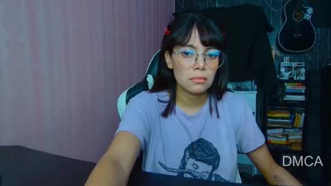 Andrea G online show from September 2025 02:27:02 AM