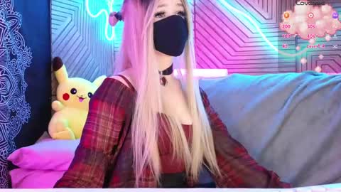 Snapshot of pika_pikaa chatting on April 2026 02:29:02 AM Sonya online show from April 2026 02:29:02 AM