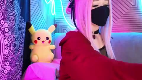 Snapshot of pika_pikaa chatting on May 2026 12:16:01 AM Sonya online show from May 2026 12:16:01 AM