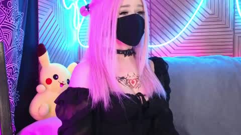 Snapshot of pika_pikaa chatting on May 2026 12:28:02 AM Sonya online show from May 2026 12:28:02 AM