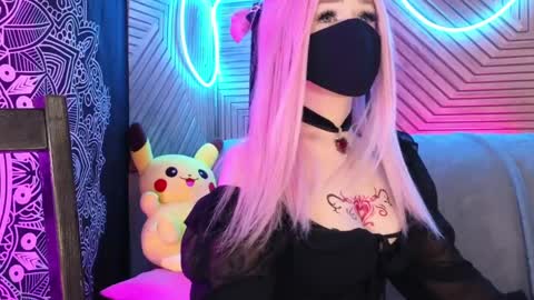 Snapshot of pika_pikaa chatting on May 2026 12:52:02 AM Sonya online show from May 2026 12:52:02 AM