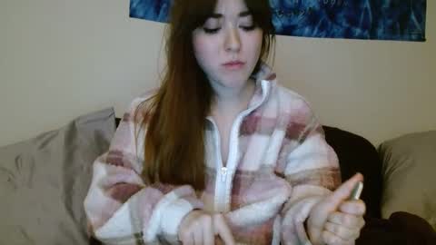 PilloGoddess online show from January 2025 08:03:01 AM