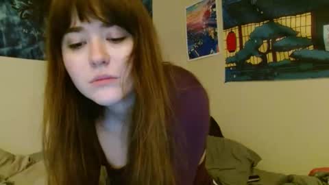 PilloGoddess online show from February 2025 09:41:01 AM