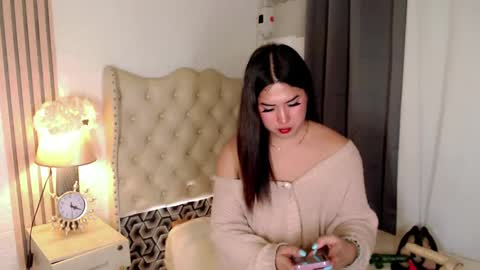 Ivy Morningstar online show from January 2025 12:57:02 AM