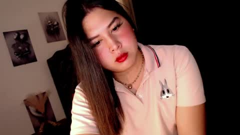 Snapshot of pinay_ivy chatting on July 2026 01:55:01 AM Ivy Morningstar online show from July 2026 01:55:01 AM