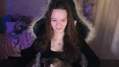 Snapshot of pink__sun chatting on December 2025 05:39:02 PM Stephanie online show from December 2025 05:39:02 PM