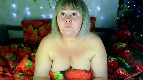 Tatyana online show from December 2025 02:50:01 AM