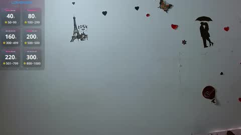 Snapshot of pink_love_25 chatting on February 2025 03:45:01 AM pink_love_25 online show from February 2025 03:45:01 AM