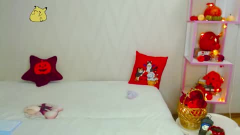 Pikachu pika online show from October 2025 09:24:02 PM