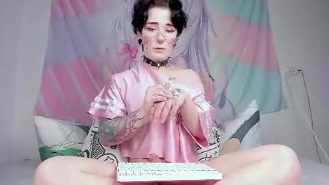 Snapshot of pinkberry_boy chatting on June 2026 02:38:01 PM Vio online show from June 2026 02:38:01 PM