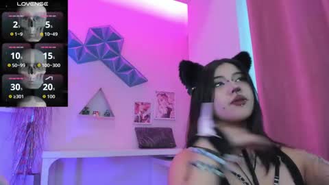 Snapshot of pinkk_demon chatting on September 2025 01:43:02 PM PINKK online show from September 2025 01:43:02 PM