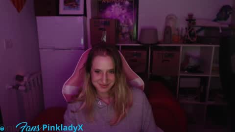 pinkladyx2 online show from January 2025 07:32:01 PM