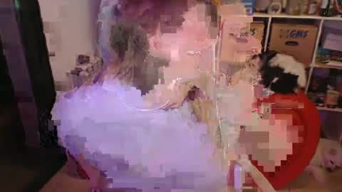 pinkladyx2 online show from February 2025 11:44:02 PM