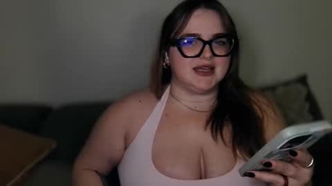 Princess Mercedes online show from November 2025 10:53:02 PM