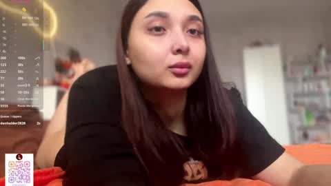 Snapshot of pinkncrazy chatting on October 2025 06:43:02 AM HERES ALICE WELCOME EVERYONE LOVENSE DOMI REACT TO YOUR TIPS LETS MAKE A GREAT SHOW TOGETHER online show from October 2025 06:43:02 AM