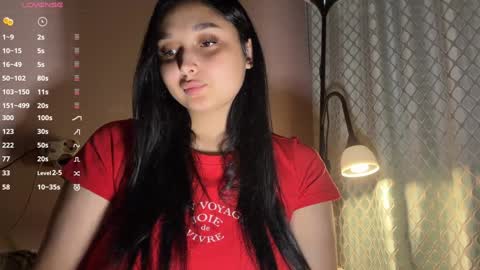 Snapshot of pinkncrazy chatting on March 2026 07:29:01 PM HERES ALICE WELCOME EVERYONE LOVENSE DOMI REACT TO YOUR TIPS LETS MAKE A GREAT SHOW TOGETHER online show from March 2026 07:29:01 PM