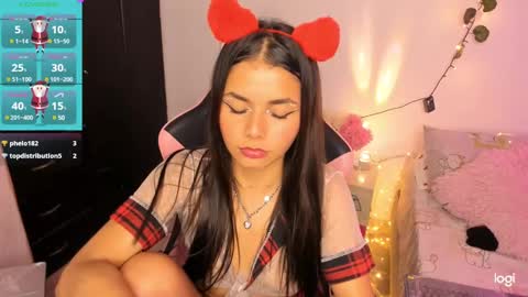 Snapshot of pinkpantherr_ chatting on December 2024 09:28:02 AM Sarah .. online show from December 2024 09:28:02 AM