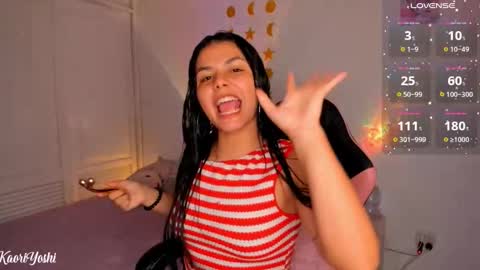 Sarah .. online show from November 2025 09:07:01 PM