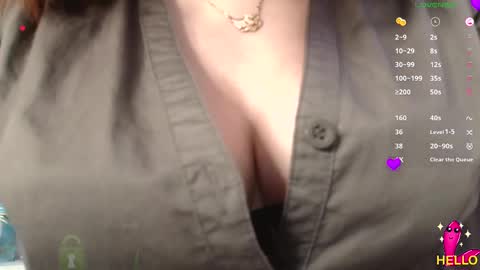 Perlita online show from February 2025 06:52:02 AM