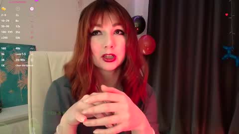 Perlita online show from November 2025 05:17:01 AM