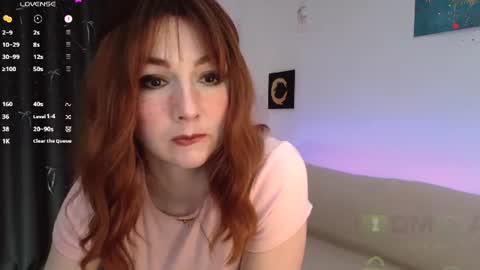 Snapshot of pinkperlita chatting on July 2026 04:44:02 PM Perlita online show from July 2026 04:44:02 PM