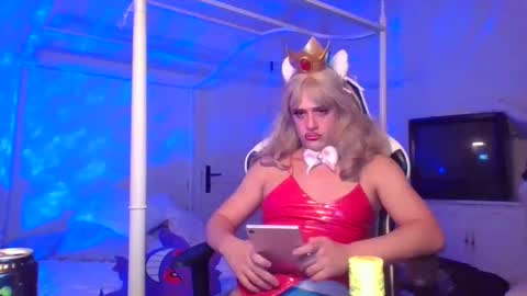 Snapshot of pinkpillbambi chatting on January 2025 04:43:01 AM pinkpillbambi online show from January 2025 04:43:01 AM