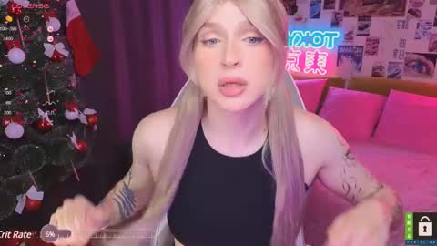 pinkvenom_ online show from December 2024 11:07:01 PM