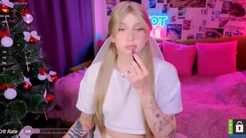 pinkvenom_ online show from December 2024 05:34:01 PM