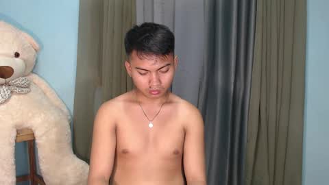 Snapshot of pinoycharmingboss20xx chatting on January 2025 12:45:02 PM Donald online show from January 2025 12:45:02 PM