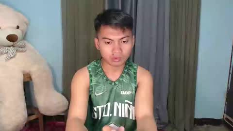 Snapshot of pinoycharmingboss20xx chatting on February 2025 01:16:02 PM Donald online show from February 2025 01:16:02 PM