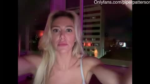 Snapshot of piper_patterson chatting on January 2026 04:50:01 AM PipinPiper online show from January 2026 04:50:01 AM