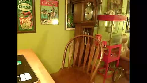 PitMan1 online show from March 2026 01:40:02 PM