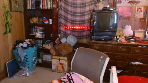 Izzy online show from January 2025 05:06:01 PM