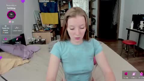 Snapshot of playful_mary chatting on July 2026 08:32:01 AM Masha online show from July 2026 08:32:01 AM