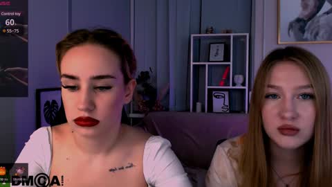 Sophie online show from January 2025 08:58:01 PM