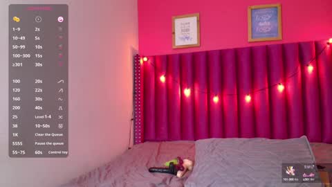 SAMARA  online show from February 2025 03:39:01 PM