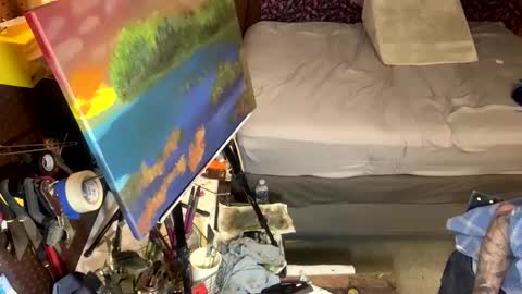 playfulpainter online show from April 2026 10:54:02 PM