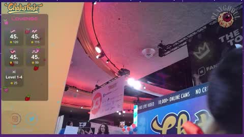 Snapshot of playgh0ul chatting on January 2025 09:24:01 PM playgh0ul Ghoulie online show from January 2025 09:24:01 PM