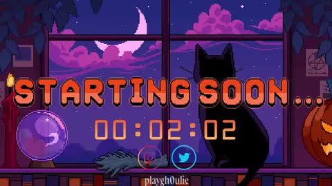 Snapshot of playgh0ul chatting on February 2025 10:38:02 AM playgh0ul Ghoulie online show from February 2025 10:38:02 AM