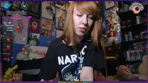 Snapshot of playgh0ul chatting on April 2026 06:53:02 AM playgh0ul Ghoulie online show from April 2026 06:53:02 AM