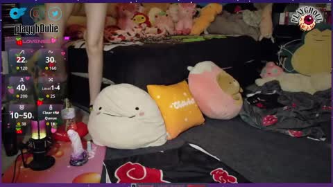 playgh0ul Ghoulie online show from May 2026 07:05:02 AM