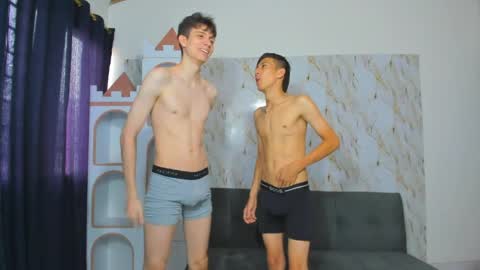 Dilan and Alan online show from April 2026 01:38:02 PM