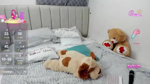 Ashely3 online show from February 2026 11:41:02 PM