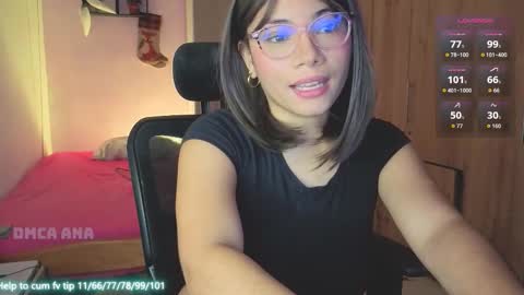 Ana online show from February 2026 02:11:02 PM