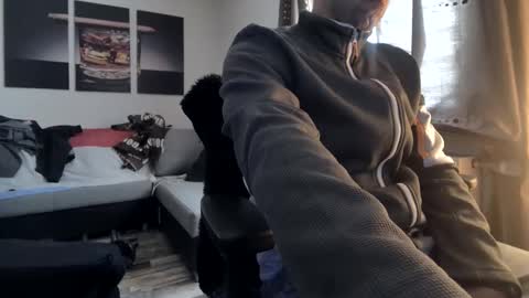 Snapshot of plboy23 chatting on October 2025 09:51:01 AM Hello ask me  . Im glad  to see you here in my room. Welcome PVT is open online show from October 2025 09:51:01 AM